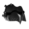 Ducati Hypermotard 698 Carbon Ritzelabdeckung Sprocket Cover Cache Pignon 1