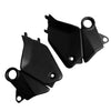 Ducati Streetfighter V4 Carbon Seitenverkleidung Side Panels Caches Latéraux 2