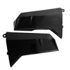 KTM 990 carbon kuhlerverkleidung radiator covers cache radiateur-2024+ 1