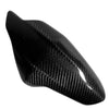 Triumph Tiger 800 Carbon Auspuff Hitzeschild Pare Chaleur Heat Shield 1