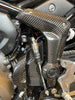 Triumph Tiger 800 Ramen Verkleidung 100% Carbon 2025+.