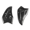 Carbon Fersenschutz Suzuki GSX1340R Hayabusa Heel Plates Reposes Pieds 2