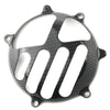 Ducati 100% Carbon Trocken Kupplungsdeckel Offen Dry CLutch Cover