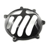 Ducati 100% Carbon Trocken Kupplungsdeckel Offen Dry CLutch Cover 2