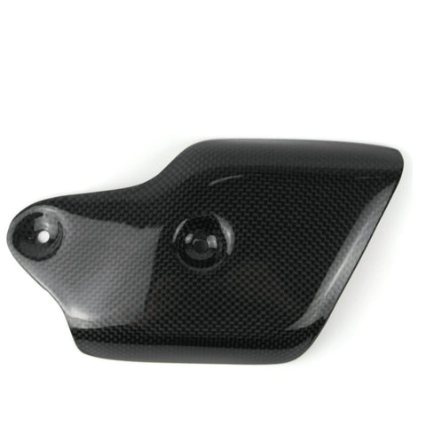 Ducati 748 916 996 998 100% Carbon Auspuff Hitzeschild Leinwand A.