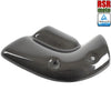 Ducati 748 916 996 998 100% Carbon Auspuff Hitzeschild Leinwand B.
