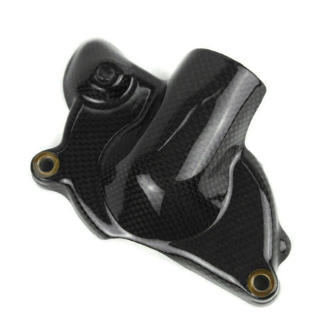 Ducati 749 999 Carbon Pumpendeckel Cache Pompe Pump Cover