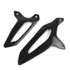 Ducati Panigale Carbon Fersenschutz Heel Plates Protection Repose Pieds 1
