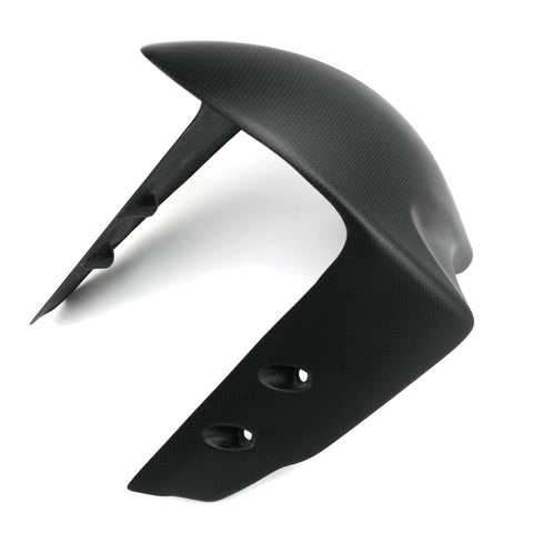 Ducati Panigale Carbon Kotflügel Vorne Front Mudguard Fende Garde Boue Avant 1