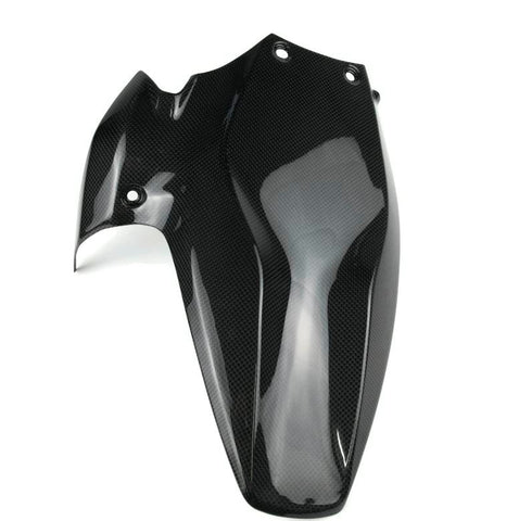 Ducati 955 Panigale V2 100% Carbon Kotflügel Mudguard Garde Boue