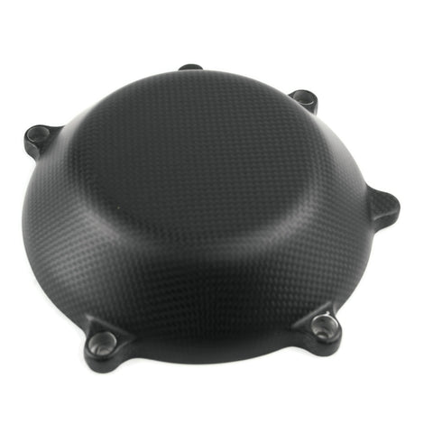 Ducati Carbon Trocken Kupplungsdeckel Offen Dry Clutch Cover Coupelle d'Embrayage 2