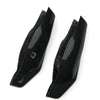 ducati hypermotard 796-1100 carbon gabel-verkleidung Front Fork protection Carénage de fourche 2