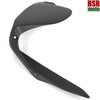 Ducati Monster 797 100% Carbon Schutzblech Kotflügel Hinten Satin