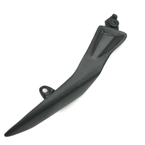 Ducati Multistrada Carbon Kettenschutz Chain Guard Guide Chaine 1