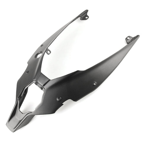 Ducati Streetfighter V4 Carbon Heck Verkleidung Rear Seat Cache Sous Selle