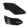 Kawasaki ZX10R Carbon Fersenschutz Heel Plates Reposes Pieds 3