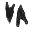 KTM 690 SMC Enduro Carbon Fersenschutz Heel Plates Reposes Pieds 3