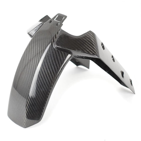 KTM 790 Duke Carbon Kotflügel Vorne Front Fender Hugger Garde Boue Avant 1