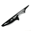 Suzuki GSXR1000 Carbon Kettenschutz Chain Guard Guide Chain 1