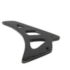 Triumph Speed Triple Carbon Kettenschutz Chain Guard Guide Chaine 2