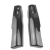 Yamaha MT-01 Carbon Gabel Verkleidung Front Fork Cover Couvre Fourche Avant 3