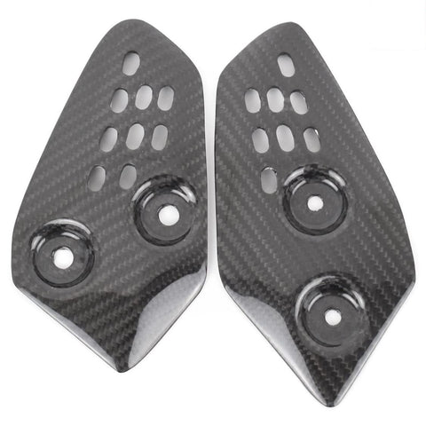 Yamaha MT-07 100% Carbon Fersenschutz 2014+.