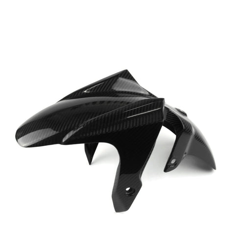 Yamaha MT-07 Carbon Kotflüge Mudguard Garde Boue 1