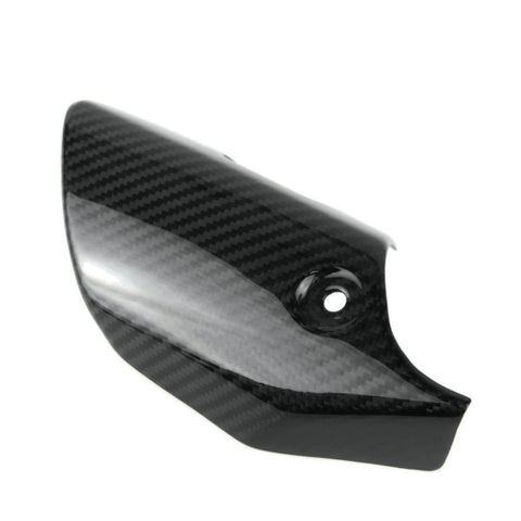 Yamaha YZF R1 Carbon Auspuff Hitzeschutz Heat Schild Protection Echappement 1