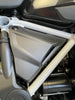 BMW 1250 GS Carbon Seitenverkleidung Side Panels Caches Latéraux Matt Satin 4