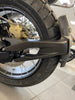 BMW GS 1250 Carbon Kotflügel Hinten Rear Mudguard Garde Boue Arrière Matt Satin 6