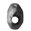 BMW 1300 GS . Adveture Auspuff Verkleidung Exhaust Caps Cache Silencieux  Matt Satin 2