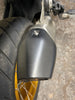 BMW R 1300 GS / Adventure 100% Carbon Auspuff Verkleidung Cap Matt Satin 2024+