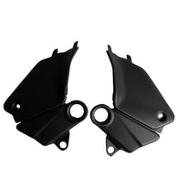 Ducati Streetfighter V4 Carbon Seitenverkleidung  Side Panels Caches Latéraux