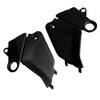 Ducati Streetfighter V4 Carbon Seitenverkleidung  Side Panels Caches Latéraux 3