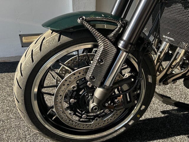 Kawasaki Z900RS Carbon Kotflügel Schutzblech Vorne Seitenverkleidung | Default Title