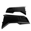 KTM 990 carbon kuhlerverkleidung radiator covers cache radiateur-2024+3