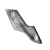 KTM 990 Super Duke Carbon Auspuff Hitzeschild Heat Shield Pare Chaleur MATT 2