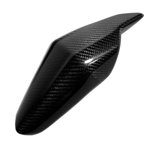 Triumph Tiger 800  Carbon Auspuff Hitzeschild Pare Chaleur Heat Shield