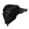 Triumph Tiger 800 Carbon Ritzelabdeckung Sprocket Cover Cache Pignon 2