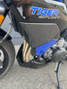 Triumph Tiger 800  Kühler Verkleidung 100% Carbon 2025+