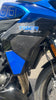 Triumph Tiger 800  Kühler Verkleidung 100% Carbon 2025+