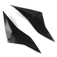 Aprilia RSV4 & Tuono V4 Satin Carbon Seitenverkleidung Caches Lateraux Side Panels