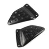 Buell XB  Carbon Fersenschutz  Heel Plates Reposes Pieds 3