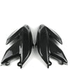Ducati 796 1100 Hypermotard  Carbon Seitenverkleidung Side Panels Cache Latéraux 1