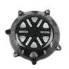Ducati  Carbon Trocken Kupplungsdeckel Offen Dry Clutch Cover Coupelle d'Embrayage 1