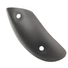 Carbon Exhaust Heat Shield Hitzeschild Auspuff Pare Chaleur Ducati Diavel 2011+ 3