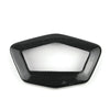Ducati Hypermotard 796 1100 100% Carbon Instrumenten Abdeckung Displayrahmen.