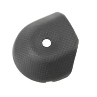 Ducati Monster 796 1100 100% Carbon Auslassventildeckel Matt 1