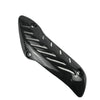 Ducati Monster Carbon Auspuff Hitzeschutz Hitzeschild Exhaust Heat Shield Protection d'échappement 3