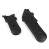 Ducati Monster Hypermotard 696 796  Carbon Zahnriemenabdeckung Belt Covers Caches Courroies 8